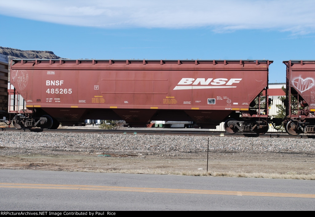 BNSF 485265